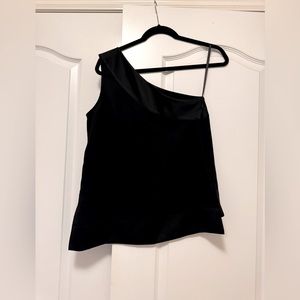 Banana Republic one shoulder top - size XS